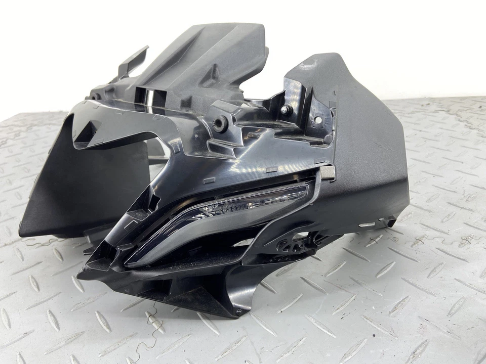 Support de panneau de phare avant YAMAHA R7 2021 SUPPORT DE SUPPORT FEU DE JO... - Photo 4/4