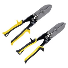 5Blade Hand Crimper Sheet Metal Ergonomic Grip