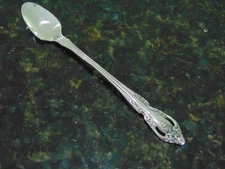 Oneida BRAHMS Infant Feeding Spoon Community Stainless 5 1/2 Inch