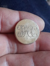 Hunt Button THC Tarporley