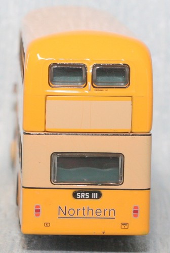 BRITBUS LLB-06 SCALA 1:76 ALBION LOWLANDER AUTOBUS A DUE PIANI NORTH BOXED - Foto 6 di 14