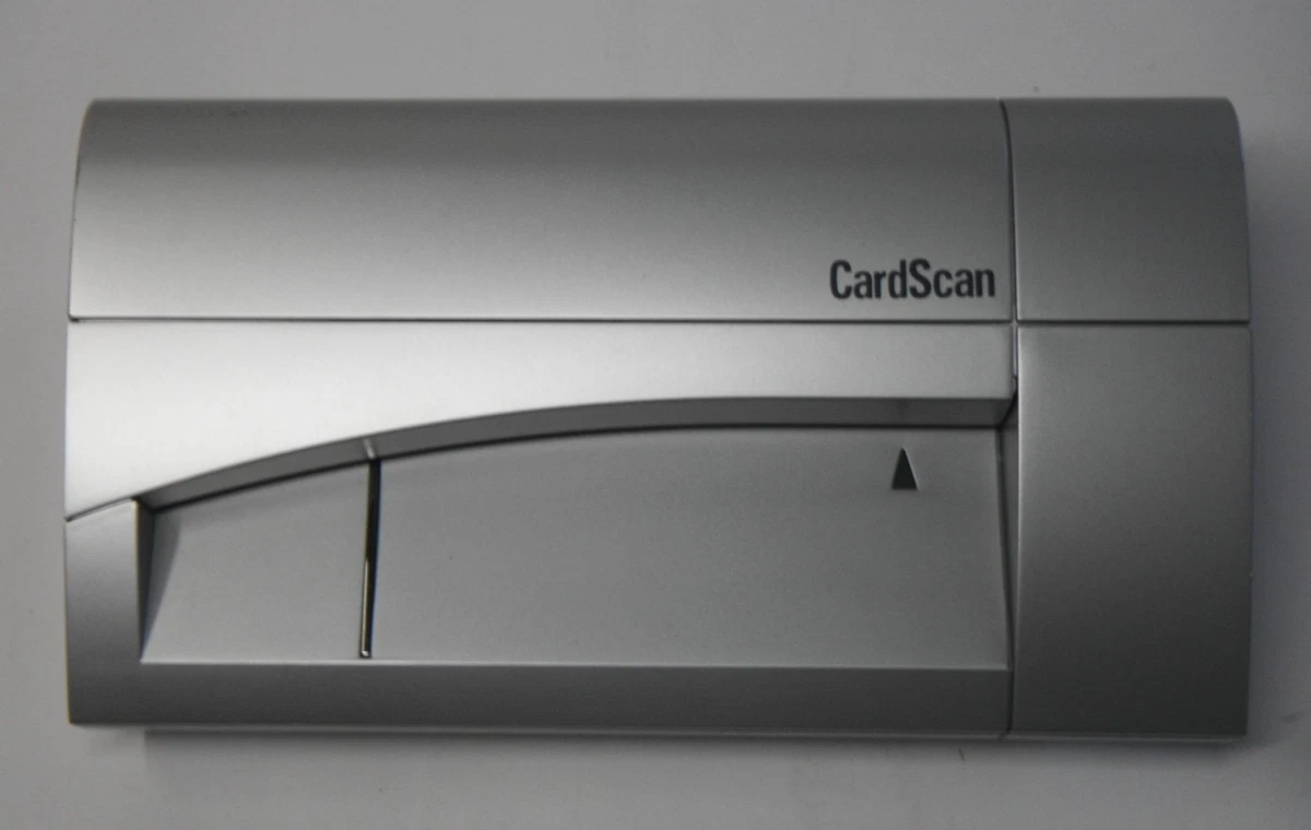 Scanner De Cartes De Visite Dymo CardScan Team – Très Bon état, Organisateur Pro