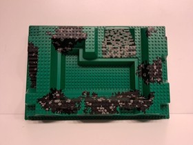 Lego 6090 Royal Knight Castle - Complete with Instructions, Box and Plastic Inlay