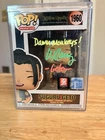 Funko Pop! Jujutsu Kaisen Suguru Geto #1960 Signed & Quoted COA W/Hard Protector