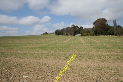 Photo A2 Tillage in County Wicklow Ballinalea South of Ashford. c2010