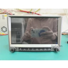 720P CarPlay 8" 2 Din Grey Android 14.0 Car Player 8 Core 8GB Multimedia GPS