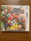 Super Smash Bros. For Nintendo 3DS Game