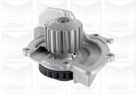Wasserpumpe MotorküHlung Graf PA1110 FüR Fiat Peugeot Ford DS 407 Focus C4 WA6 2