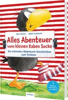 Nele Moost | Der Kleine Rabe Socke: Alles Abenteuer Vom Kleinen Raben Socke