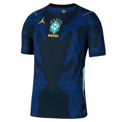 Jersey Shirt Brazil Away World Cup 2026 VINICIUS NEYMAR RAPHINHA ENDRICK