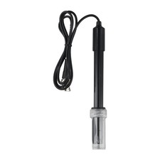 BNC Compatible Laboratory Electrode Probe for PH Testing Reliable Performance