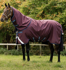 Horseware Amigo  Bravo 12 Plus Turnout (50g L...