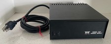 Ten Tec Model 937 Power Supply Ham Radio 13.8 VDC 7 AMPS Continuous 11A ICS 50 