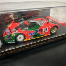 Spark 1/43 Limited Mazda 787B Le Mans 100th anniversary winning car Minicar