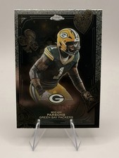 2025 Topps Chrome Football - Micah Parsons #F15-11 Fortune 15 (Packers)