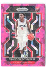 2021 Panini Prizm - Pink Ice NBA Basketball Choose Your Card NM All Available