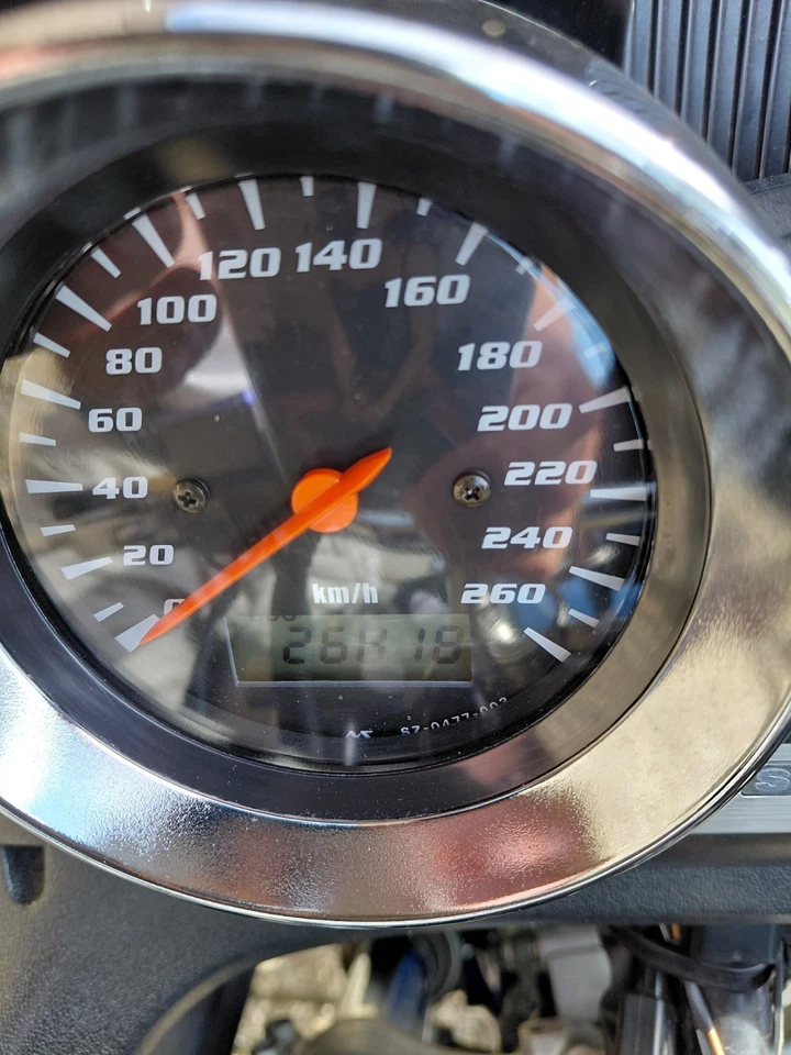 suzuki bandit 1200 S Motorrad - Bild 4 von 4