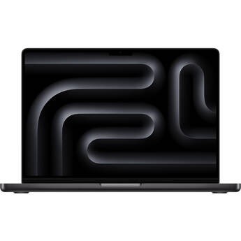 Apple 14 in MacBook Pro M5 Max Nano-Texture Glass Space Black 64GB RAM 2TB SSD