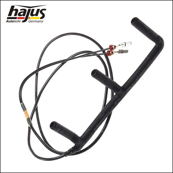 Hajus Kabelreparatursatz GlüHkerze Kabelbaum Seat Skoda VW Polo 1.4 TDI-image