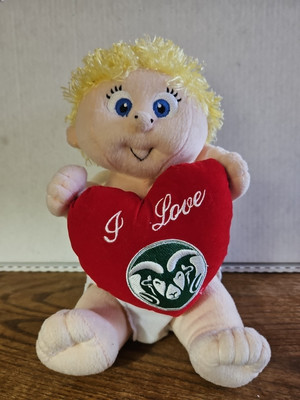 Gametime USF Angel University of South Florida 13'' Plush Soft Toy Stuffed Animal