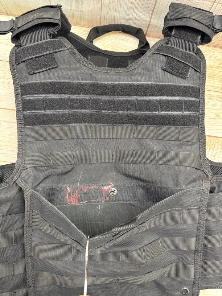 Тактический жилет MOLLE размер XL - Изображение 4 из 4