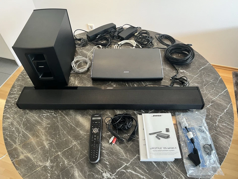 Bose Lifestyle 135 Series 2