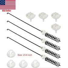Suspension Rod Kit For Amana washer NTW4600YQ0 NTW4600YQ1 NTW4630YQ0