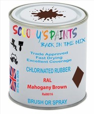 1 Litre Waterproof Rubber Paint Swimming Pools Ponds Water Tanks Flat Roof