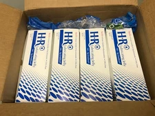 HR Pharmaceuticals Surgilube Surgical Lubricant Jelly 3g Shot 144 packs (4boxes)