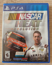 NASCAR HEAT EVOLUTION / ESRB 2016 - Jeu Playstation PS4