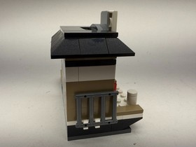 Lego City 60097 "The Coffee Chain" Only W/ Manual