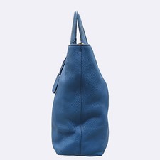 Prada Vitello Daino 2-Way Tote Bag with Shoulder Strap