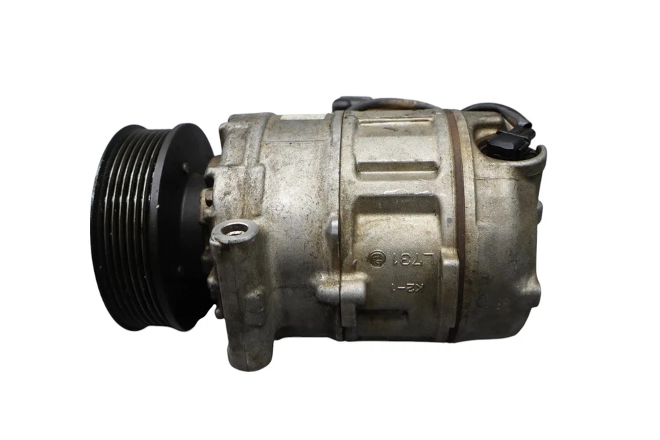 Bomba compresor aire acondicionado aire acondicionado Volkswagen Touareg 11-18 7P0820803G fabricante original Foto 4 de 4