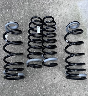 Factory Rubicon Suspension OEM Springs Coils for 2020-2026 Jeep Gladiator JT