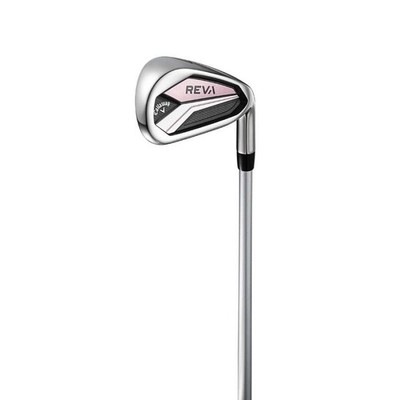 Callaway REVA 2024 Women's Golf Club Set 9pc w/Bag Right Hand