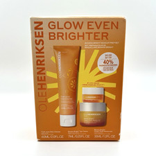 OLEHENRIKSEN Truth Glow Even Brighter Set incl. Cleanser Eye Cream Moisturizer