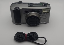 MINT Minolta Freedom Zoom 140ex Panorama Date 35mm Film Camera - Tested