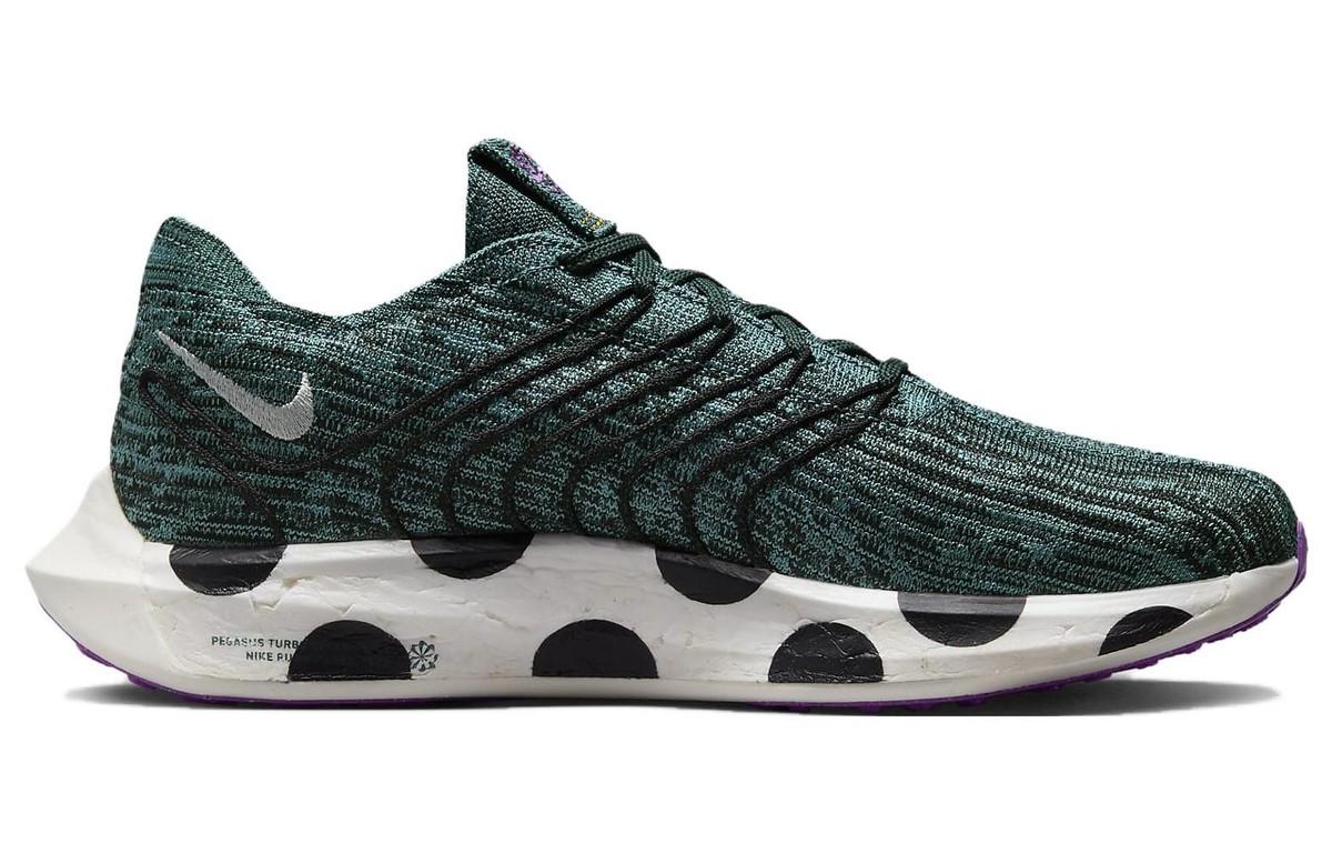 Size 10.5 - Nike Pegasus Turbo Next Nature Polka Dots for