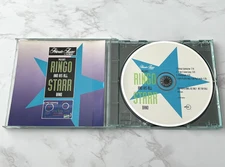 Ringo Starr And His All Starr Band Private Issue By Discover CD Sampler PROMO!
