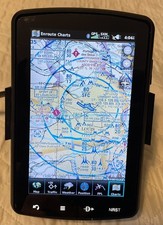 Garmin Aera 796 Portable GPS with accessories