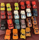 23 VTG McDonald's Mini Stomper Trucks 1986 Mini Schaper Lot 4x4 Happy Meal Toys