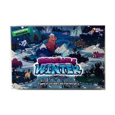 Start Something Stud Strategy Gam  Unbearable Winter (Kickstarter Exclus Box NM