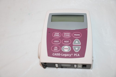 #ad CADD Legacy PAC 6300 Ambulatory Infusion Pump $95.00