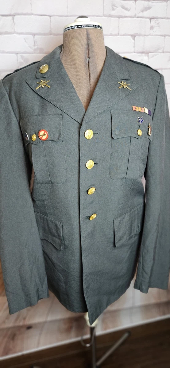 Army Class a Uniform Indiana Original Vietnam War Uniforms for