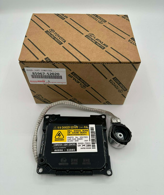New for OEM Lexus Toyota D4S D4R HID Xenon Ballast fit Denso Koito DDLT003