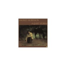 SMOKEY ROBINSON: A QUIET STORM - LP vinyl *BRAND NEW*