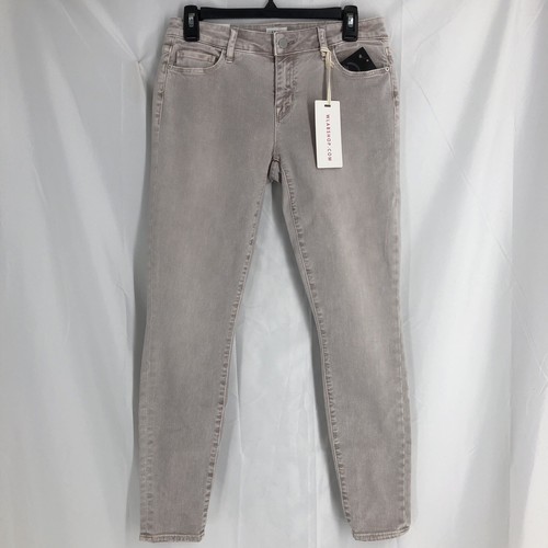 WL Wash Lab Rose Low Rise Skinny Jeans Sand Size 27 - 第 1/6 張圖片