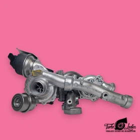 Turbolader VW Multivan Transporter T5 T6 2.0 BiTDI 132Kw 180PS 53049700103