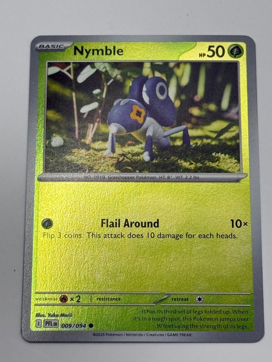 Pokemon TCG Yuka Morii Clay Art Claymation Selection Pick & Choose