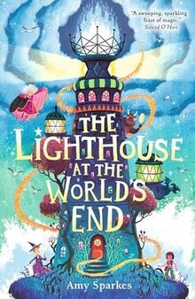 The Lighthouse at the Worlds End (The House at the... | Buch | Zustand sehr gut